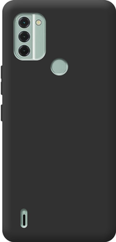 Etui plecki 3MK Matt Case do Nokia C31 Black (5903108515375)