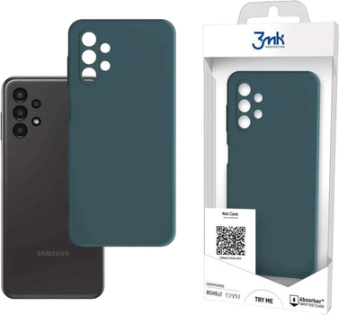 Панель 3MK Matt Case для Samsung Galaxy A13 4G Любисток (5903108468633)