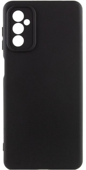 Etui plecki 3MK Matt Case do Samsung Galaxy M54 Black (5903108522199)