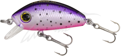 Воблер Yo-Zuri F1166 L-Minnow Sinking 33мм 3.5g PRT,5063088