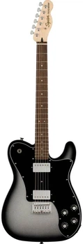 Электрогитара SQUIER by FENDER AFFINITY SERIES FSR TELECASTER DELUXE SILVERBURST