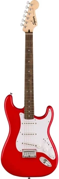 Электрогитара SQUIER by FENDER SONIC STRATOCASTER HT LRL TORINO RED