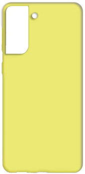 Панель 3MK Matt Case для Samsung Galaxy S23 5G Лайм (5903108494236)
