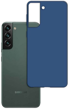 Панель 3MK Matt Case для Samsung Galaxy S23 Plus Чорниця (5903108494199)