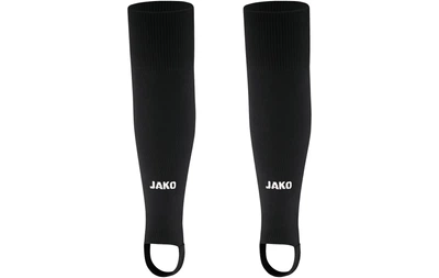 Гетри Jako Glasgow2.0 Bambini без шкарпетки чорний Уні M (120-140 см) 3414-08 M