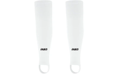 Гетры Jako Glasgow2.0 Senior без шкарпетки белый Уни L 3414-00 L
