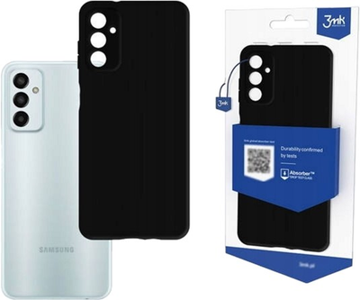 Панель 3MK Matt Case для Samsung Galaxy M13 4G Чорний (5903108483162)