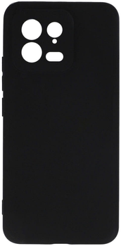 Панель 3MK Matt Case для Xiaomi 13 Чорний (5903108499927)