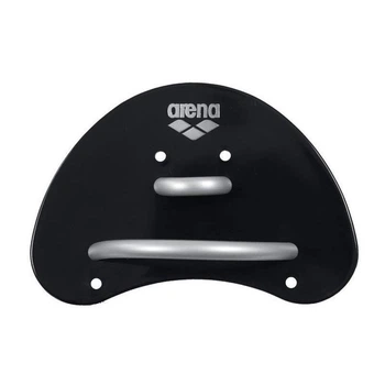 Лопатки для плавания Arena ELITE FINGER PADDLE черный Уни OSFM 95251-055