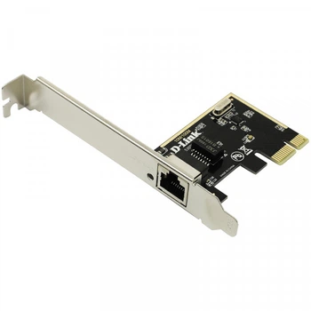 Мережева карта D-Link DFE-530TX для настільних комп'ютерів 1xFE PCI Express внутрішня 100 Мбіт/с