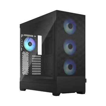 Корпус Midіtower Fractal Design Pop XL Air RGB Black TG без блока питания (FD-C-POR1X-06)