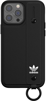 Панель Adidas OR Hand Strap Case для Apple iPhone 13 Pro Max Чорний (8718846096232)