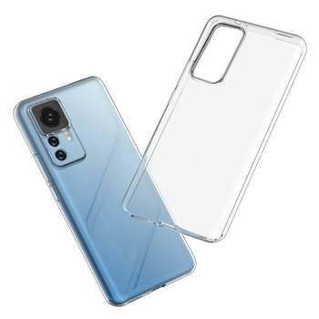 Etui plecki Clear do Xiaomi 12T Pro Transparent (5905359810186)