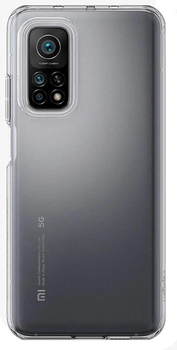 Etui plecki Clear do Xiaomi Mi 10T 5G Transparent (5903919061542)