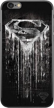 Панель DC Comics Superman 003 для Samsung Galaxy J3 2017 Чорний (5903040918173)