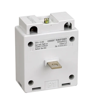 Трансформатор тока 5/5A CL0.5 с встроенной шиной IEC [364909] BH 0.66 CHINT