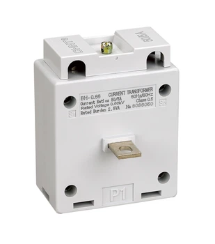 Трансформатор тока 50/5A CL0.5 с встроенной шиной IEC [364910] BH 0.66 CHINT