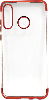 Панель Electro Jelly для Huawei P20 Lite Рожевий (5901737891600)