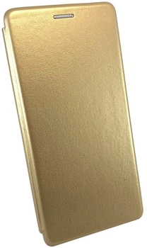 Etui plecki Glitter do Samsung Galaxy S20 Ultra Gold (5900217337058)