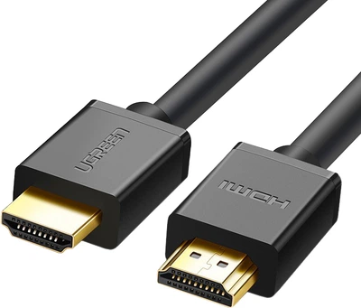Кабель Ugreen HD104 HDMI to HDMI 1.4 4K@30Гц 5 м Black (10109_WV)