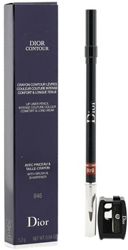 Олівець для губ Dior Crayon Contour Levres N 846 1. 2 г (3348901523660)