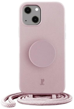 Панель Just Elegance PopGrip для Apple iPhone 14 Plus Фіолетовий (4062519301906)