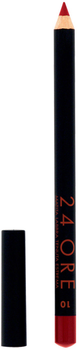 Kredka do ust Deborah Milano Lip Liner 24ORE 10 - Red 2.5 g (8009518108323)