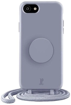 Панель Just Elegance PopGrip для Apple iPhone 7/8/SE 2020/SE 2022 Фіолетовий (4062519300121)