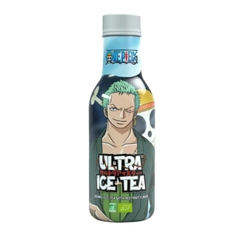 Напій безалкогольний One Piece-Zoro Ultra Ice Tea Red Fruit 500 мл