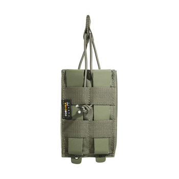 Підсумок для магазинів автомату Tasmanian Tiger SGL Mag Pouch BEL MKII IRR, Stone Grey Olive (TT 7078.332)