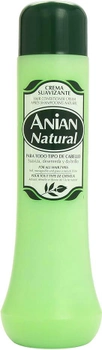 Кондиціонер для волосся Anian Natural Hair Conditioner Cream 1000 мл (8414716130081)
