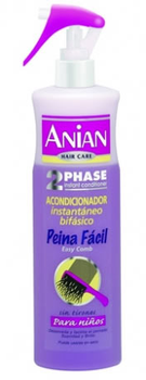 Кондиціонер для волосся Anian Instant Two Phase Conditioner For Kids 400 мл (8414716132443)