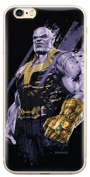 Etui plecki Marvel Thanos 003 do Huawei P30 Black (5903040764596)