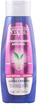 Кондиціонер для волосся Naturaleza Y Vida Anti-Fall Conditioner 300 мл (8414002078806)