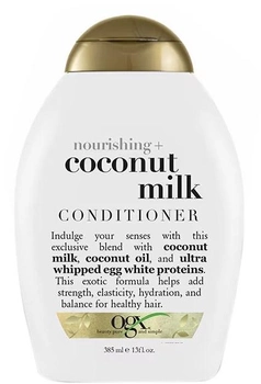 Odżywka do włosów Ogx Coconut Milk Hair Conditioner 385 ml (22796970060)