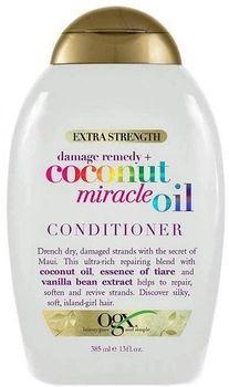 Odżywka do włosów Ogx Coconut Miracle Oil Hair Conditioner 385 ml (22796972217)