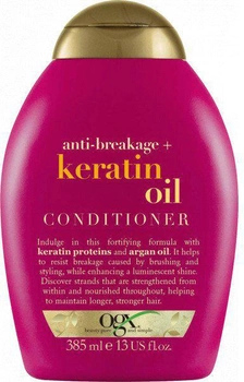 Кондиціонер для волосся Ogx Keratin Oil Anti-Breakage Hair Conditioner 385 мл (22796977526)