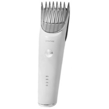 Машинка для стрижки ShowSee Electric Hair Clipper C2-W White