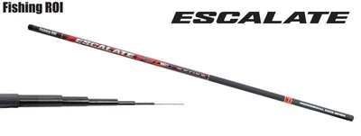 Вудилище махове Fishing ROI Escalate Pole 8м
