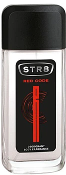 Парфумований спрей для тіла STR8 Red Code 85 мл (5201314168706)