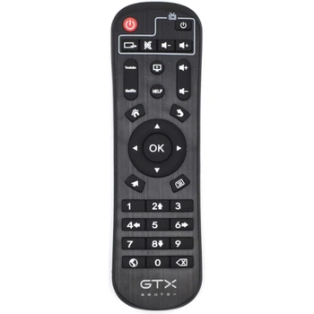 Универсальный пульт Geotex GTX-R10i (8486)