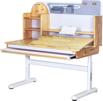 Детский стол Mealux Timberdesk L (BD-690 Wood L)