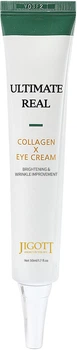 Крем для век Jigott Коллаген Ultimate Real Collagen Eye Cream 50 мл (8809541282294)