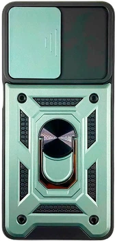 Чехол для смартфона BeCover Military для Xiaomi Redmi Note 11 Pro/12 Pro 4G Dark Green (BC_707424)