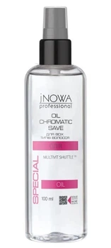 Масло-протектор 2 в 1 для волос JNOWA Professional Save 100 мл