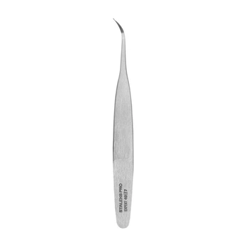 Пинцет для ресниц Staleks Pro Expert 40 Type 7 полумесяц TE-40/7