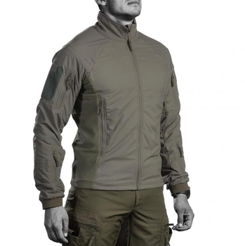 Куртка тактическая UF PRO Softshell Hunter FZ Gen.2 Размер L Олива