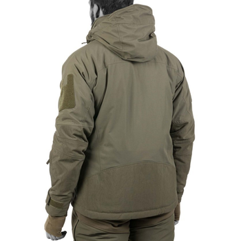 Куртка зимняя тактическая UF PRO DELTA OL 4.0 Размер М Олива