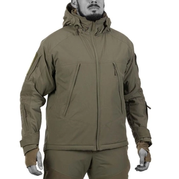 Куртка зимняя тактическая UF PRO DELTA OL 4.0 Размер XL Олива