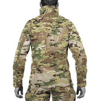 Тактическая куртка UF PRO Softshell Delta Eagle Gen.3 MultiCam Размер 2XL Мультикам